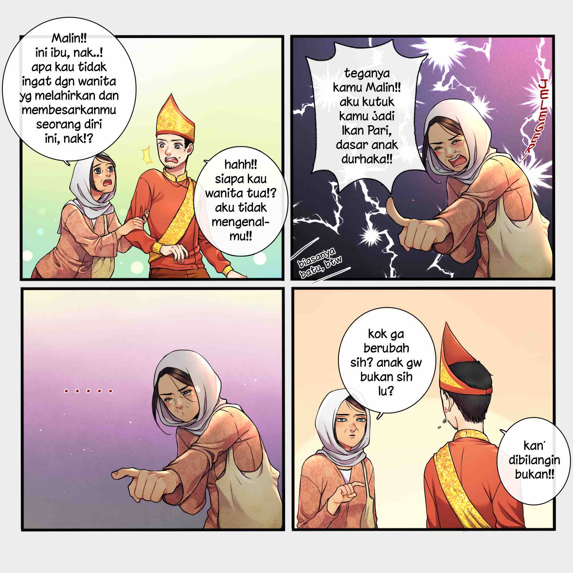 5 Langkah Mudah Membuat Komik Kaskus